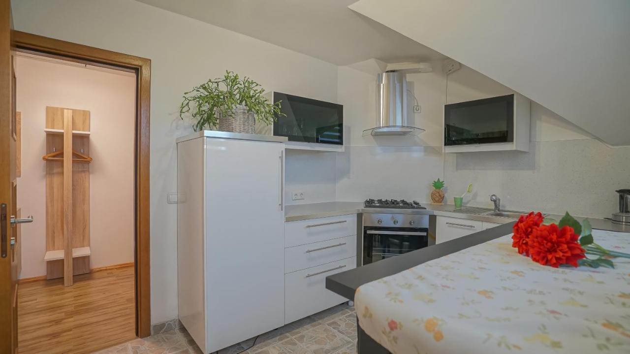 Vilux With Indoor Private Parking Διαμέρισμα Μπρασόβ Εξωτερικό φωτογραφία