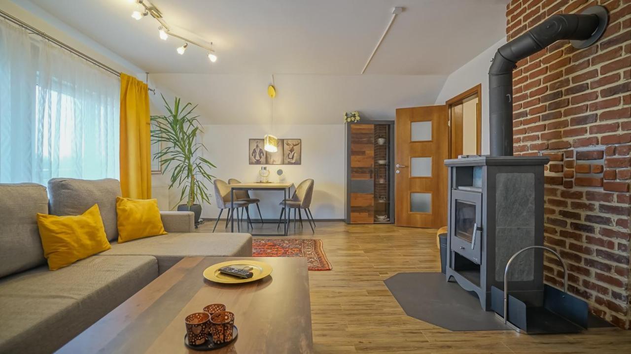 Vilux With Indoor Private Parking Διαμέρισμα Μπρασόβ Εξωτερικό φωτογραφία