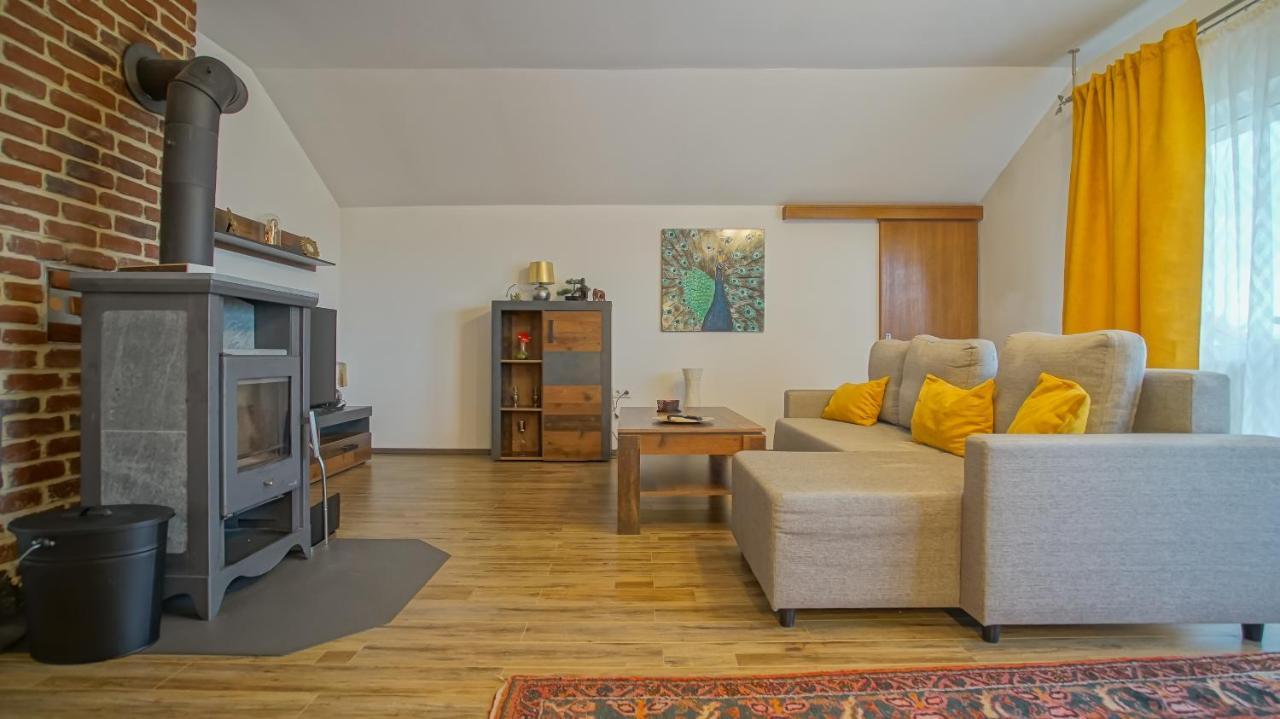 Vilux With Indoor Private Parking Διαμέρισμα Μπρασόβ Εξωτερικό φωτογραφία