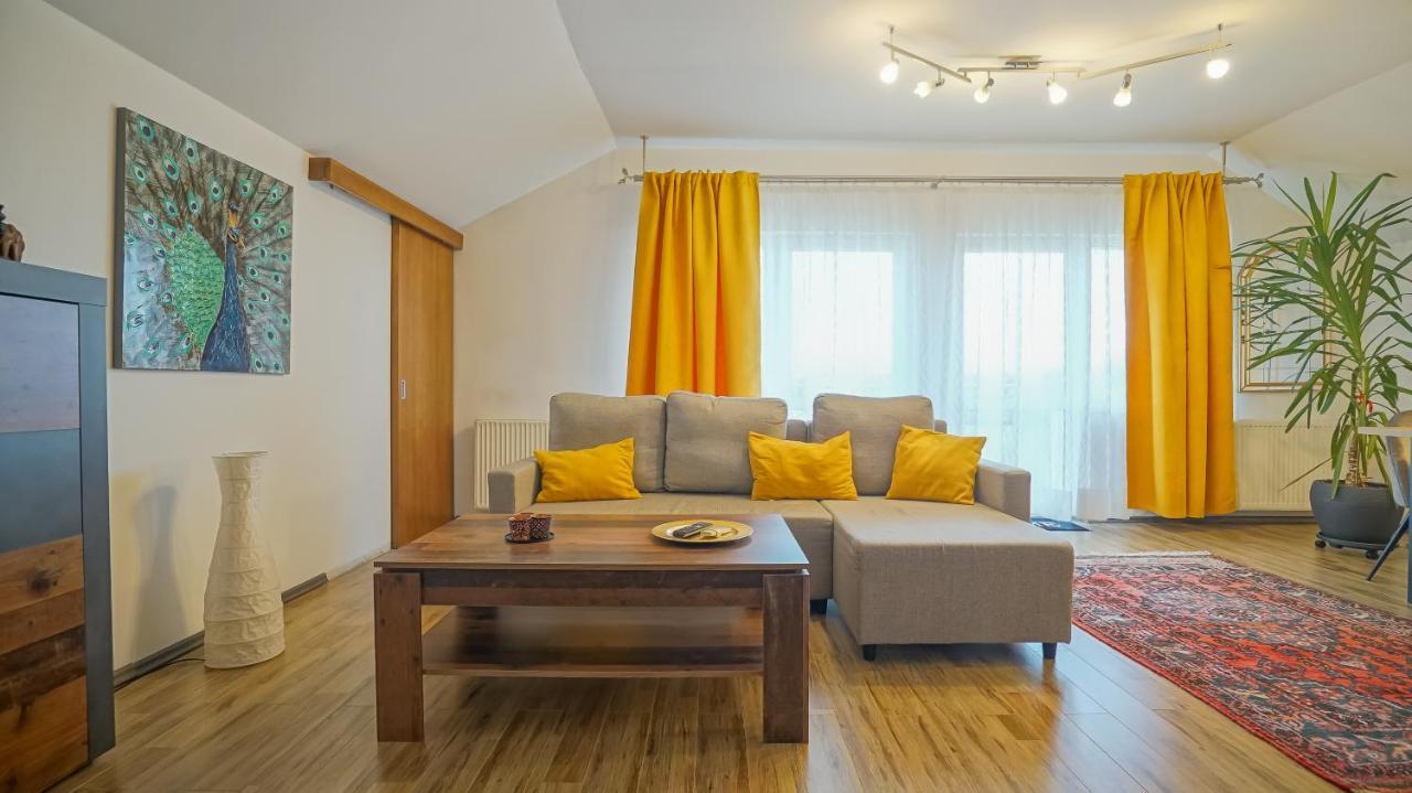 Vilux With Indoor Private Parking Διαμέρισμα Μπρασόβ Εξωτερικό φωτογραφία