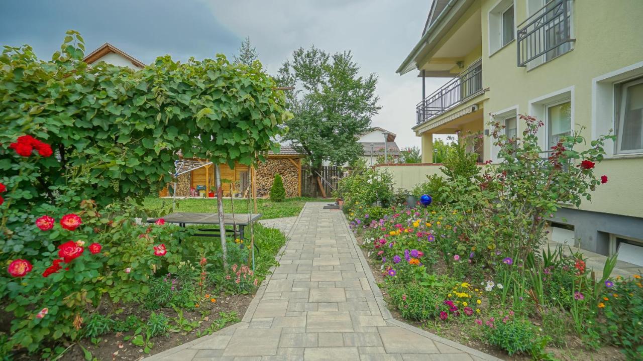 Vilux With Indoor Private Parking Διαμέρισμα Μπρασόβ Εξωτερικό φωτογραφία