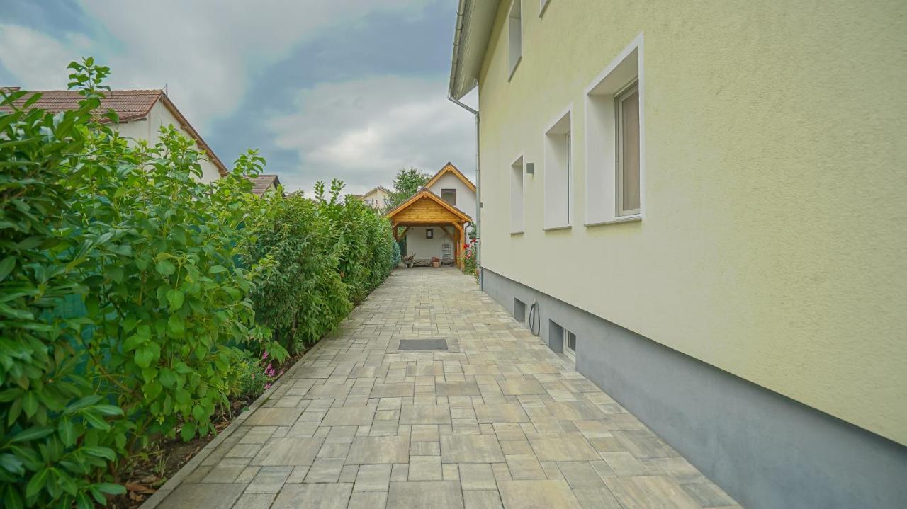 Vilux With Indoor Private Parking Διαμέρισμα Μπρασόβ Εξωτερικό φωτογραφία