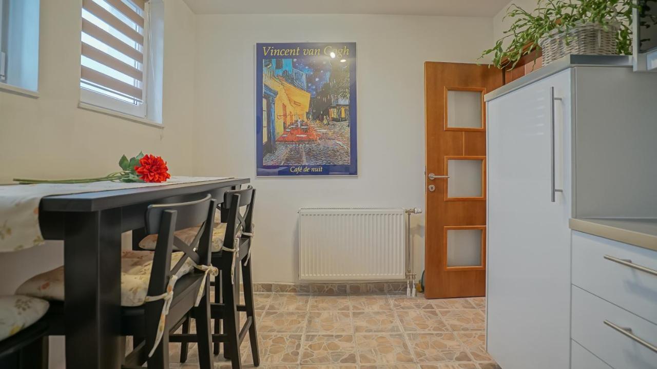 Vilux With Indoor Private Parking Διαμέρισμα Μπρασόβ Εξωτερικό φωτογραφία