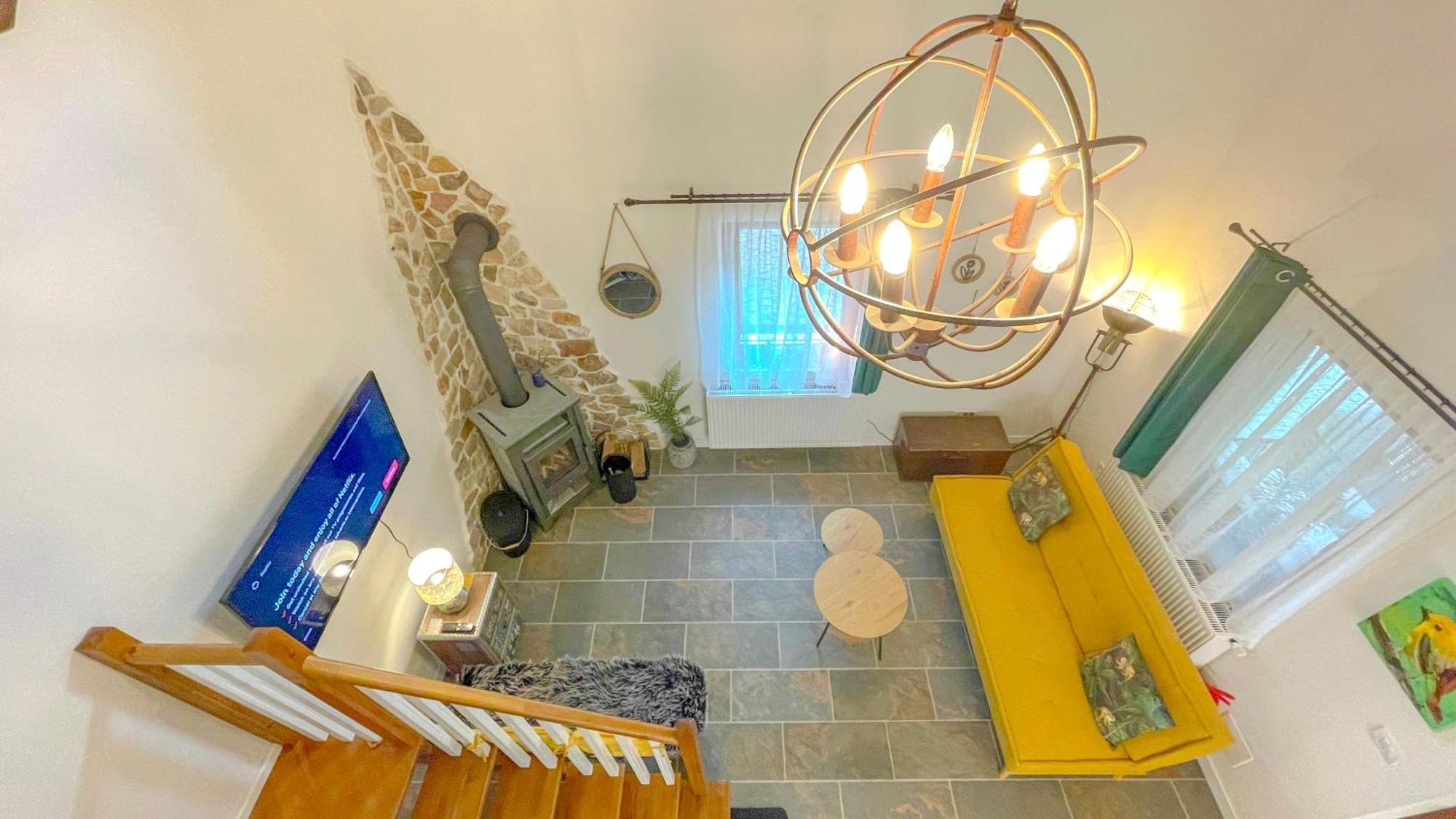 Vilux With Indoor Private Parking Διαμέρισμα Μπρασόβ Εξωτερικό φωτογραφία